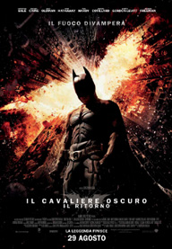 Il cavaliere oscuro - Il ritorno